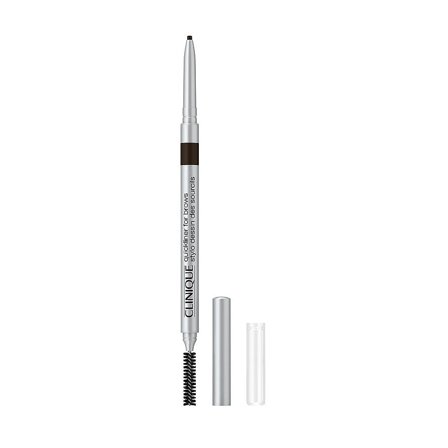 Clinique Quickliner For Brows Ebony, Makeup, Øjne, Øjenbryn