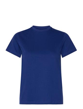 Crew-Neck Regular Blue Bread & Boxers