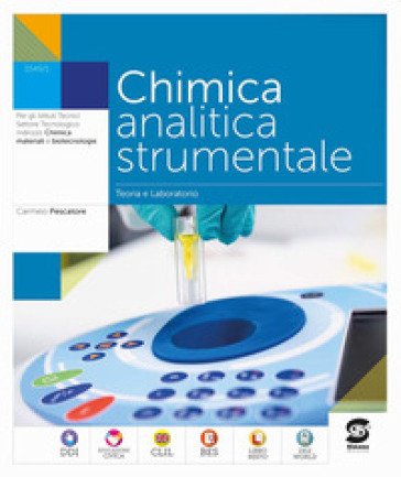 Chimica analitica strumentale. Per le Scuole superiori. Con e-book. Con espansione online Carmelo Pescatore