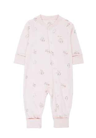 Livly Kittens Overall Nyfödd stl. 44-68 Dam Rosa 80