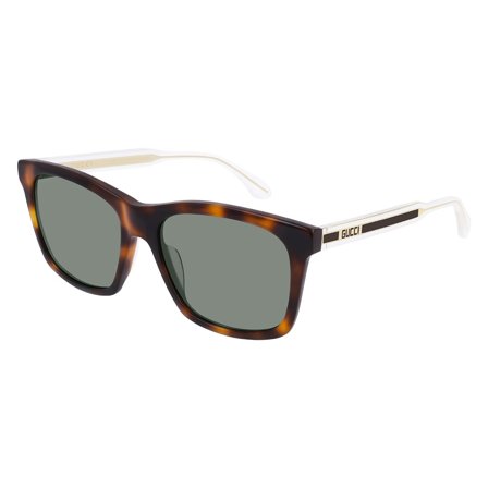 Gucci -Aurinkolasit - Brown Rectangular - Gucci GG0558S 003 5618