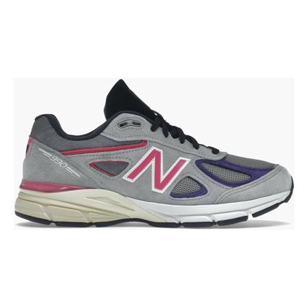 New Balance Sneakers , Grijs , Heren , Maat: 44 EU