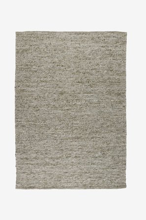 InHouse Group - Ullmatta Lindby - Vihreä - Villamatot - 200X290 - - Homeroom