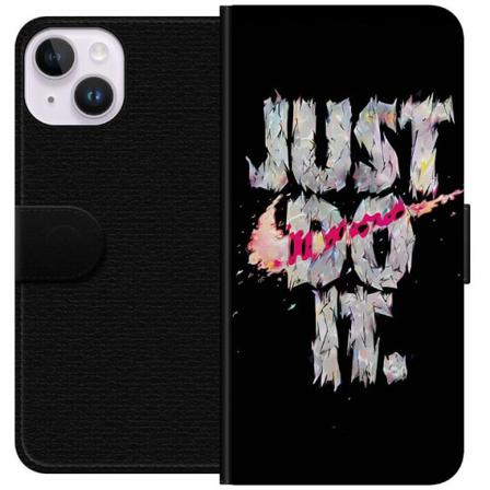 Apple Iphone 14 Plånboksfodral Nike