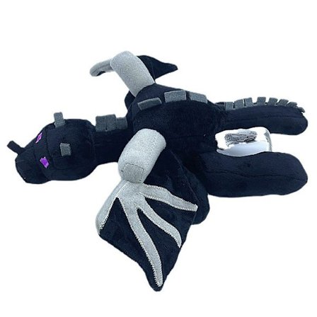 Minecraft plyschleksaksdocka Little Ender Dragon 30cm