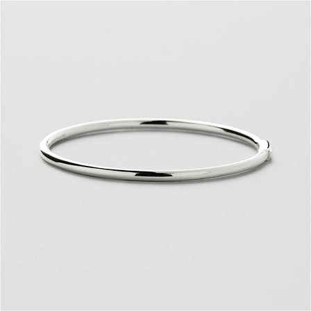 Zoe Bangle Armband - STERLINGSILBER