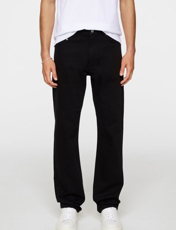 J. Lindeberg Cody Stay Black Reg Jeans - Black - 34-32 x 32