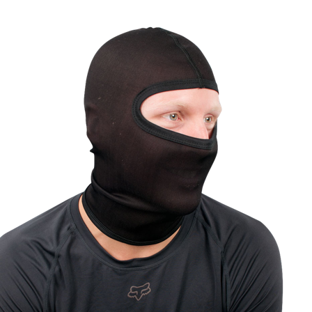 Kypärähuppu Course Musta Onesize