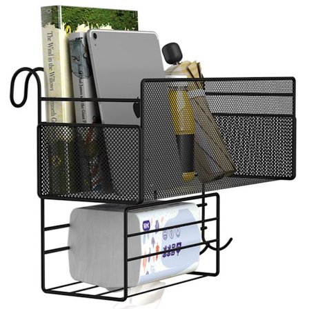 Hylla köksarrangör container lofthänge 3 x krokar handtag