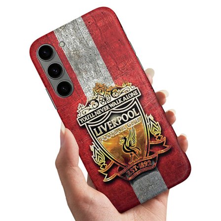 Samsung Galaxy S23 - Cover/Mobilcover Liverpool