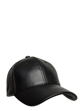 Cia Cap Accessories Headwear Caps Musta Stand Studio