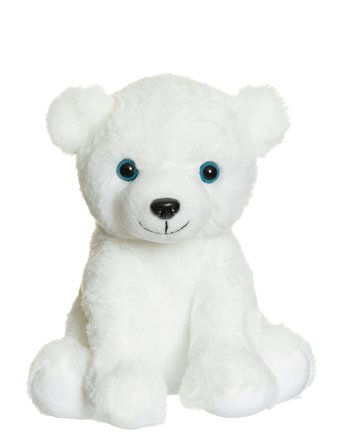 Teddykompaniet | Polarbear | H:23CM