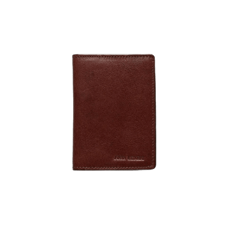 John Henric Korthållare Edda Väskor Herr Brun