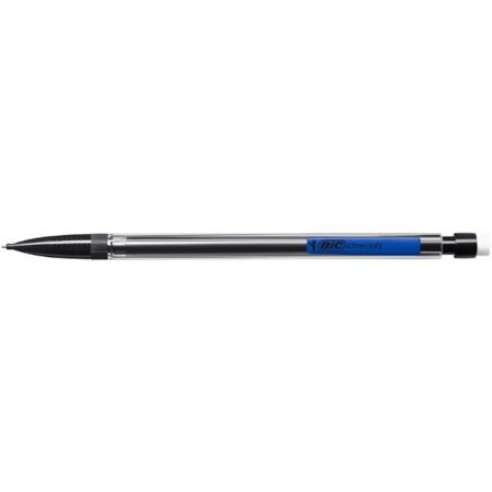 BIC Stiftpenna Matic Classic, 0,7mm HB-stift, genomskinlig pennkropp - Lyreco - Kontorsmaterial - Pennor - Stiftpennor