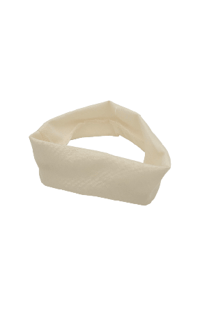 Complement Hårband Stretch 4,5cm Accessoarer & tillbehör Dam Beige