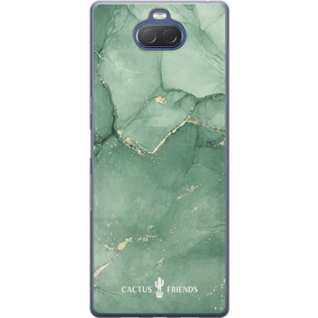 Yhteensopiva Puhelinkuori Sony Sony Xperia 10 Plus Cactus and Friends – JadeVeins