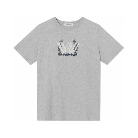Wood Wood T-Shirts Grå, Dame