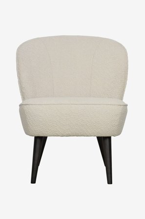 WOOOD - Nojatuoli Sara - Beige - Nojatuolit - - Homeroom