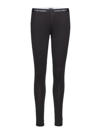 W 150 Z Leggings Base Layer Bottoms Sort Icebreaker