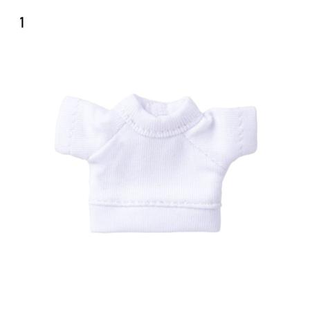 Dockkläder Kortärmade Hoodies 1 1