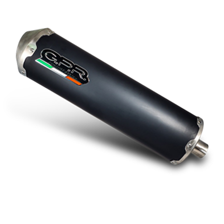 Vollauspuffanlage G.P.R. Evo4 Road - Kymco Agility 200 2015-2017