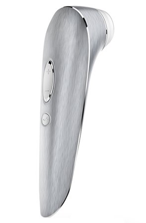 Satisfyer Luxury High Fashion Paineilmavibraattori