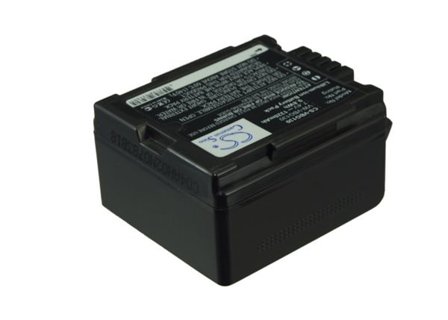 Batteri til kamera for Panasonic HDC-SD9, HDC-HS9, HDC-SD5 osv.