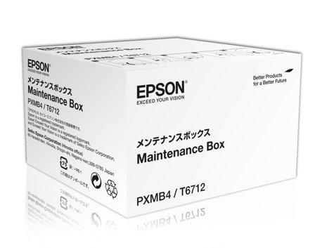 Epson Maintenance Box - vedlikeholdssett