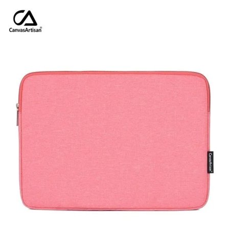 Laptopveske dataveske / etui til bærbar PC rosa 14 tommer 14"