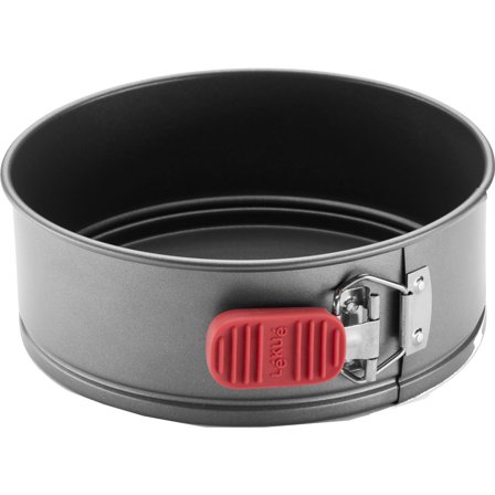 Lékué Nonstick springform 20 cm, grå | Bakning > Springformar > Springform | Bagaren och Kocken