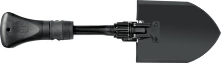 Gerber Gorge Folding Shovel Black - Gerber