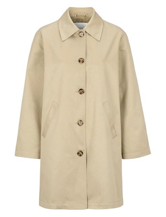Newhouse | Verona Car Coat | 40