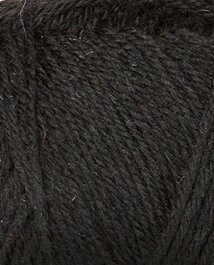 Garn Viking Babyull Anthrazit