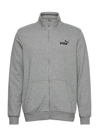 Ess Track Jacket Tr Svetari Collegepaita Harmaa PUMA