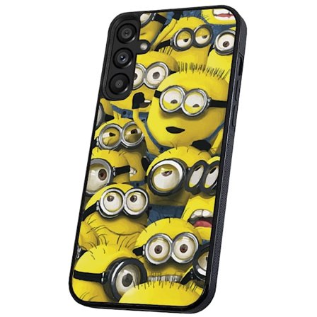 Samsung Galaxy A54 - Deksel/Mobildeksel Minions