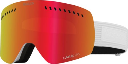 Dragon NFXs goggles White OneSize