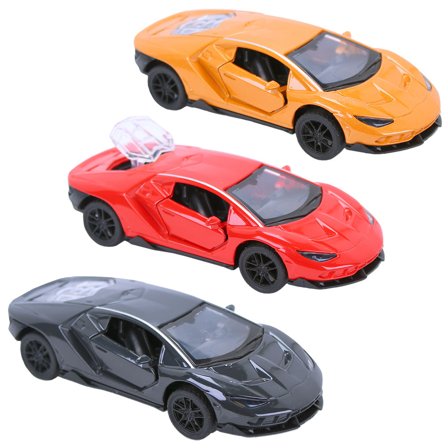 Kilpa-auto Lelu Äänellä