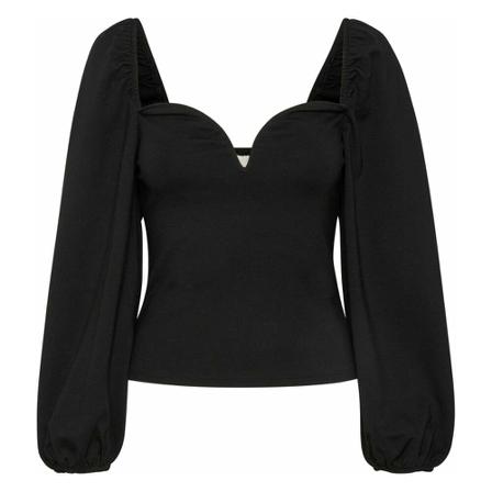Gestuz Blouses Sort, Dame