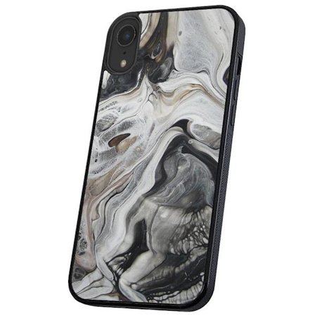 iPhone XR - Skal/Mobilskal Marmor