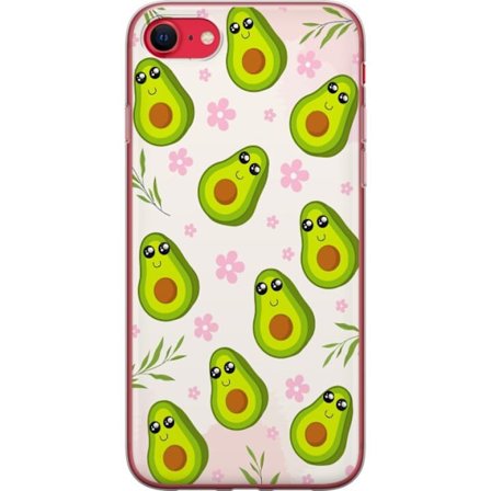 Kompatibelt Mobilskal till Apple Apple iPhone SE (2020) Avokado
