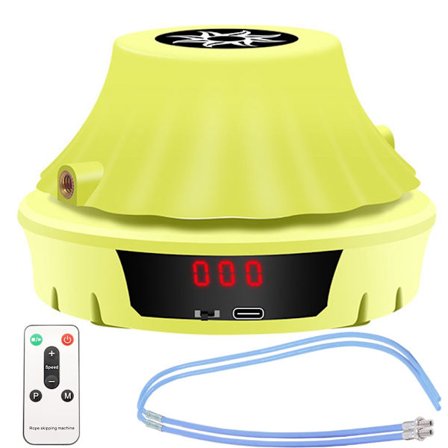 Sjippetovsmaskine - Automatisk sjippetov