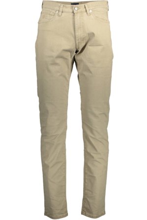 Gant Pantalone Uomo Beige