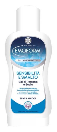 Emoform Sensibilità E Smalto Collutorio 400ml