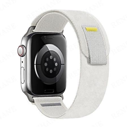 Sopii Trail Loop Rannekorulle Apple Watch Band Ultra 8 7 6 5 3 Watch 49mm 45mm 40mm 44mm 41mm 42mm 38mm Nylon Correa Rannekoru Iwatch Series Watch 