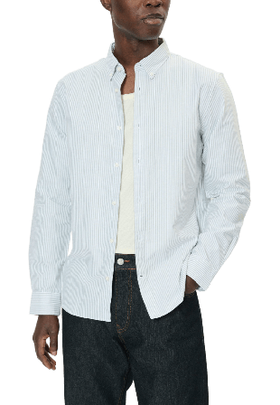 Matinique Matrostol Shirt Skjortor Herr Grön M