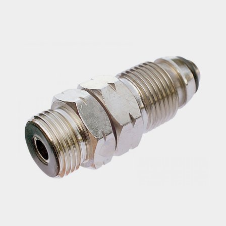 Adapter IC-gaz till Polgänga