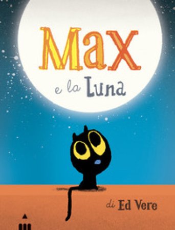 Max e la luna Ed Vere