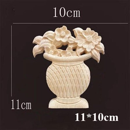 Treskårne håndverk Trefigurer Håndverk 6 6