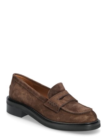 ATP Atelier Albaredo Walnut Suede - Brown - 36