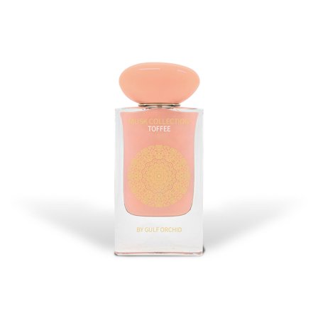 Gulf Orchid Musk Collection Toffee 60ml - Eau de Parfum Unisex